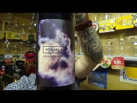 Põhjala | Cellar Series Armchair Detective | Imperial Baltic Porter