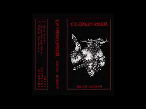 LEADBELCHER | DEMO MMXXV (WAR / BESTIAL BLACK METAL)