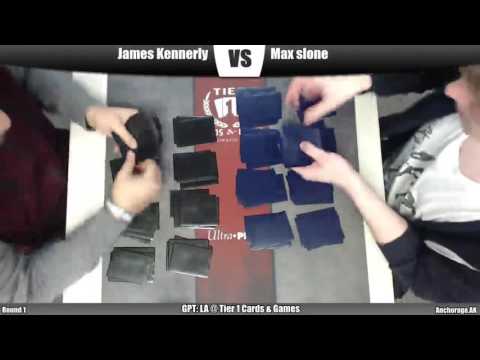 Thursday night modern @ Tier 1 Cards & Game