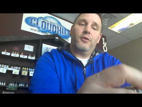 ego One by Joyteck - Vape review