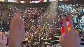 Download lagu Jey Uso Entrance : WWE Backlash France - Lyon 2024 mp3