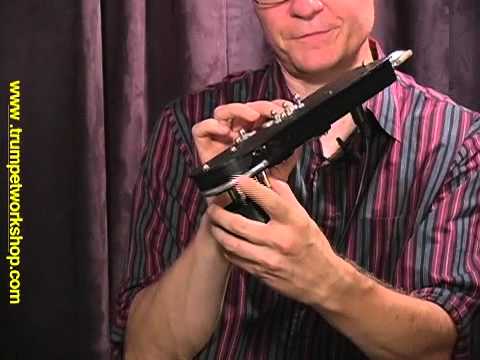 John Swana Talks about the EVI (Eletric Valve Instrument)