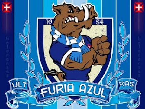 Furia Azul nos treinos (16/07/2022)