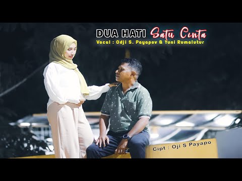 DUA HATI SATU CINTA -  Odji S. Payapo Feat Yuni Rumalutur  || Lagu Joget Ambon Terbaru