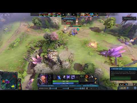 Dota 2 Overwatch Case Files: Unranked Anti-Mage