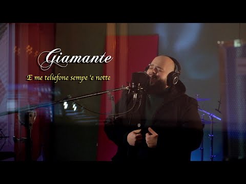 Giamante - E Me Teliefone Semp ‘E Notte (OFFICIAL COVER)