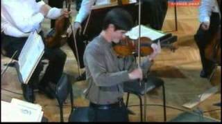 Nigel Armstrong - STOMP для скрипки соло