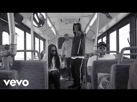 The Mekanix - Swuditizmane (Official Video) ft. Casual, 4rAx