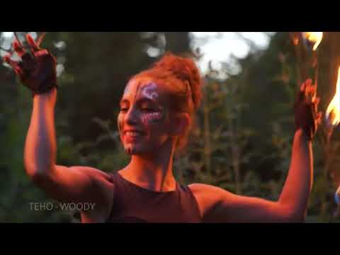 FIRE FANS for TEHO _ Woody Live Sax _ Alox