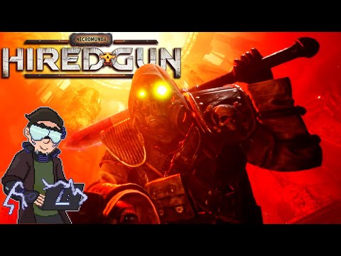 Cyber Staredown | Necromunda: Hired Gun Gameplay