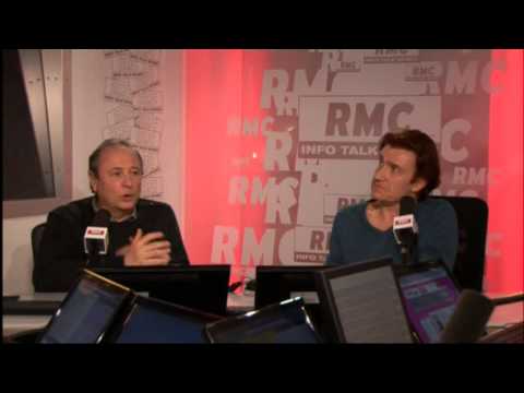 Patrick Braoudé et Thierry Frémont commentent les patrimoines des hommes politiques 11/04