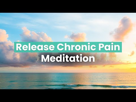 Guided Meditation for Pain Relief and Healing (Feel Better in 10 minutes)
