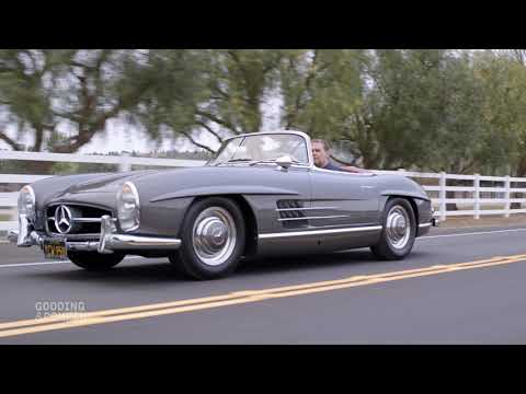 1961 Mercedes-Benz 300 SL Roadster | Geared Online May 2021