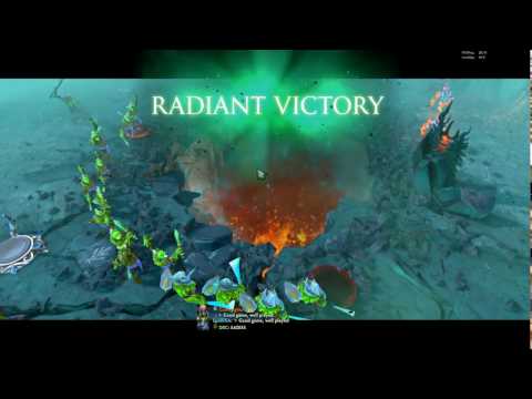 GantengMan plays Invoker - vol 1 - Dota 2