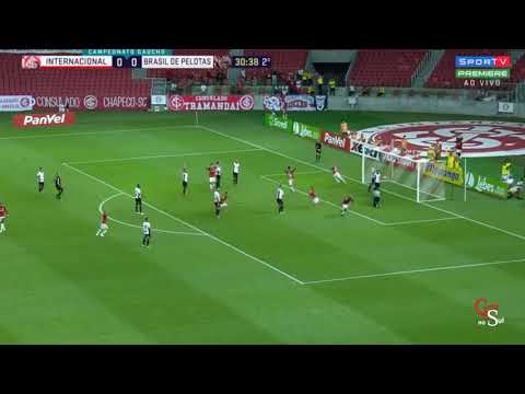 Internacional 1 x 0 Brasil de Pelotas - Rádio Gaúcha - 04/02/2019