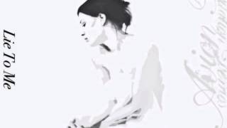 Avion Roe - Lie To Me [Album Cover]