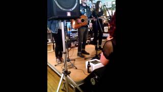 Chrissie Hynde by Butch Walker