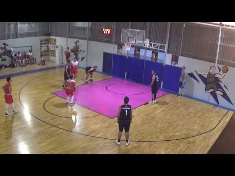 RED FIGHTERS - ΠΕΡΟΝΙΑ 81-68 05/07/2020 MASTER LEAGUE