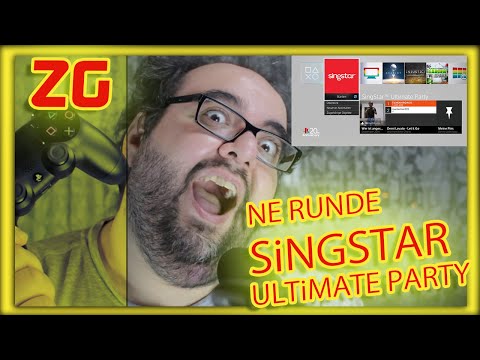 SingStar Ultimate Party Playstation 4