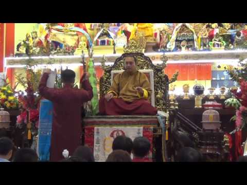 Full Teaching on 18 Feb 2015 - Teaching before CNY 2015