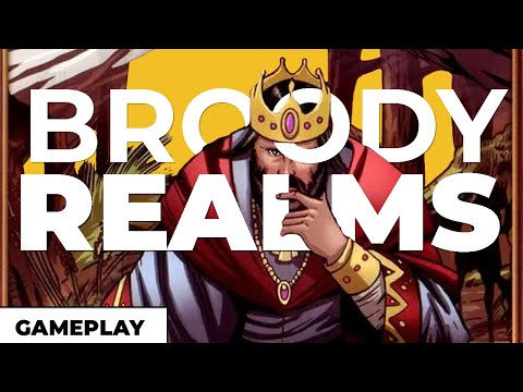 Better than Red Rising? - Fantasy Realms - 2 Player Gameplay