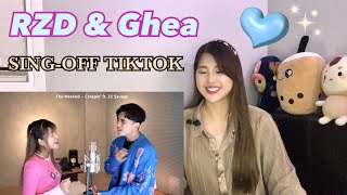 Download lagu RZD (Reza Darmawangsa) vs. Ghea Indrawari: SING-OFF TIKTOK SONGS PART 13 (Reaction Video) mp3 Download lagu RZD (Reza Darmawangsa) vs. Ghea Indrawari: SING-OFF TIKTOK SONGS PART 13 (Reaction Video) mp3