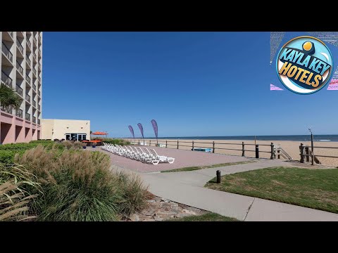 Wyndham Virginia Beach Oceanfront | Virginia Beach (VA), United States | Hotel Review 🌟