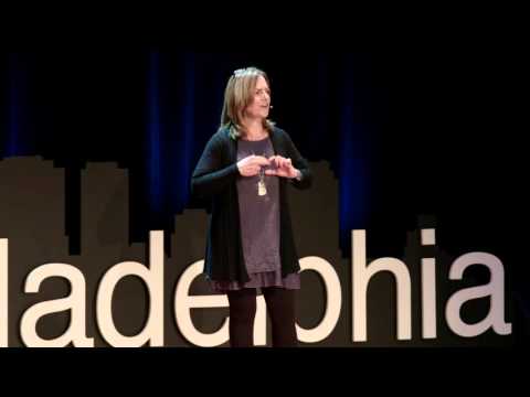 The Power of Deliberate LIstening | Ronnie Polaneczky | TEDxPhiladelphia