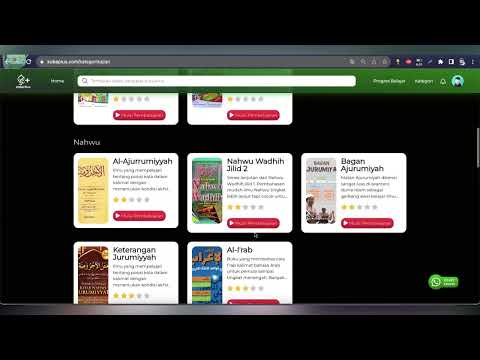 Kursus Bahasa Arab - KUBA+