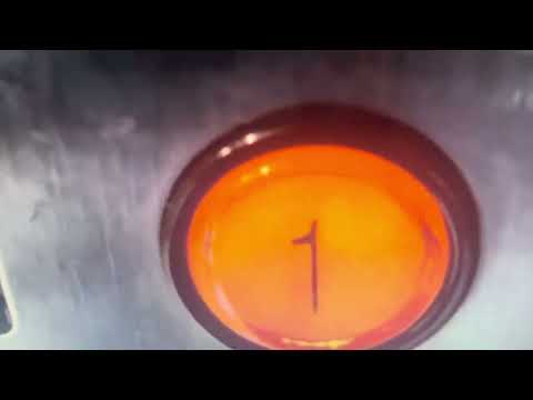 The Awesome Montgomery Glass Hydraulic Elevator at Oak Park Mall in Overland Park KS