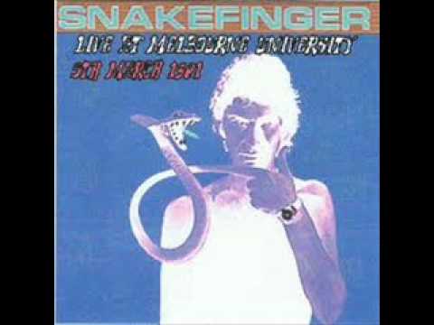 Jinx - Snakefinger
