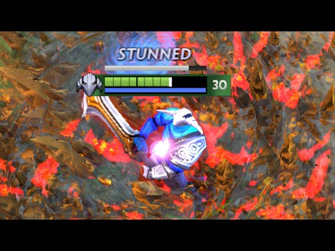 Permanent Stun in Pro -Szene