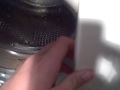 Cleaning The Electrolux Aqualux EW1006f Washing Machine Part 2