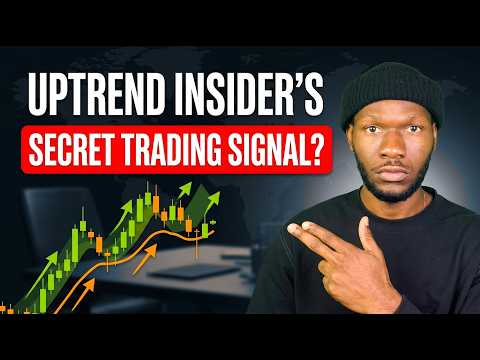 Video Gold Uptrend Insider