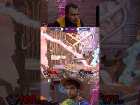 SKYJAY'S DOMINATING WIN OVER APOLLOKAGE - SMASH ULTIMATE SUMMIT 6 HIGHLIGHTS