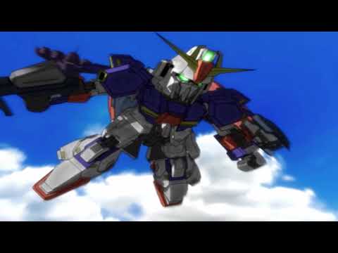 Gundam True Odyssey JP & MS Saga A New Dawn EN OP