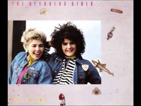 THE REYNOLDS GIRLS - Get Real / 12" (STEREO)