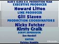 Blue S Clues UK The Lost Episode Credits
