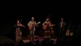 DAVID RAWLINGS - “Good God A Woman” 3/7/18