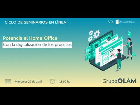 Born2Cloud: Potenciar el Home Office con digitalización