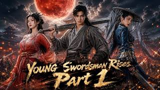 Download lagu Wuxia epik! Pendekar terpuruk bangkit dengan jurus legendaris dan menjadi penguasa dunia persilatan mp3
