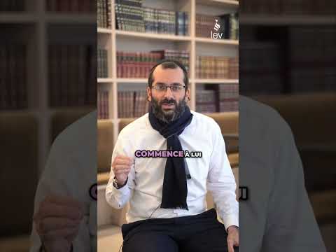 Comment on dérape sans s’en rendre compte | Le secret du Yetser Hara – Rav Eitan Galam