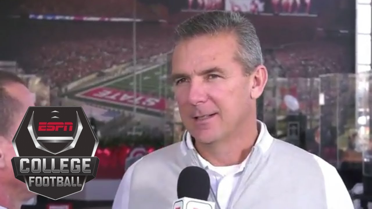 Urban Meyer reacts to Ohio State not making the College Football Playoff | ESPN