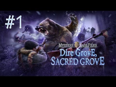 Mystery Case Files : Dire Grove PC