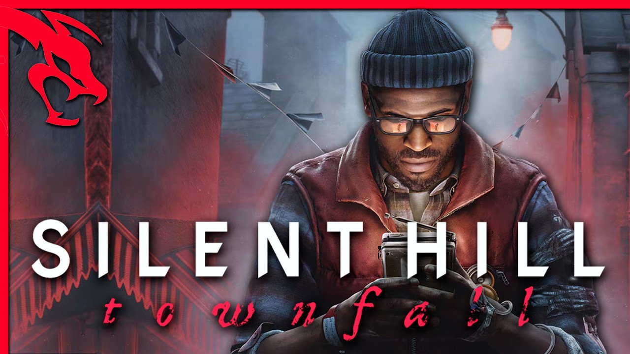 LA NIEBLA LLEGA A INGLATERRA | SILENT HILL TOWNFALL