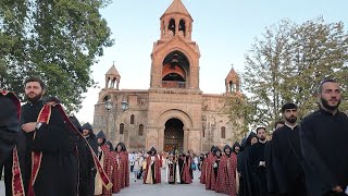 Եկեղեցական կյանք 14․09.2025