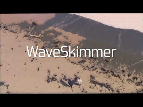 WaveSkimmer Video Promo - Kite Flying