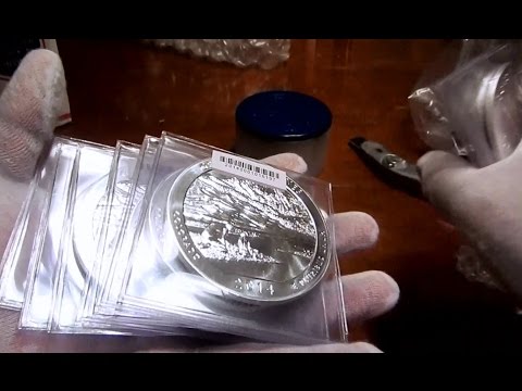 2014 Great Sand Dunes ATB Unboxing