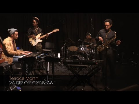 Terrace Martin: 'Valdez Off Crenshaw'