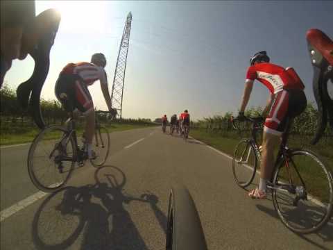 Wilier Cento 1 Air First Ride in Italy - Bike UK / Ralph Colman Cycles